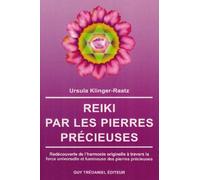 Reiki par les pierres précieuses