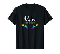 Reiki praticien holistique de guérison d'énergie T-Shirt