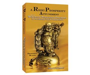 Reiki Prosperity Attunement Plus Subliminal Persua [DVD] [Import]