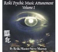 Reiki Psychic Music Attunement Cd