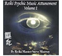 Reiki Psychic Music Attunement CD by Reiki Master Steve Murray Reiki Master Steve Murray (Auteur)