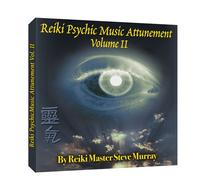 Reiki Psychic Music Attunement Cd Volume II