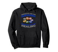 Reiki Relaxation - Santé Énergie Reiki Sweat à Capuche