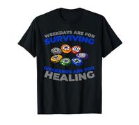 Reiki Relaxation - Santé Énergie Reiki T-Shirt