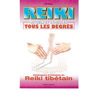 Reiki - Rituels et symboles. Reiki tibétain Techniques d'initiation du Reiki tibetain - Joël Vichery - Trajectoire Eds - broché - Guide
