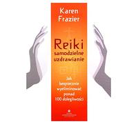 Reiki samodzielne uzdrawianie