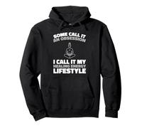 Reiki Santé Énergie - Relaxation Reiki Sweat à Capuche