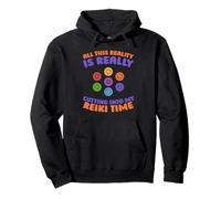 Reiki Santé Relaxation - Énergie Reiki Sweat à Capuche
