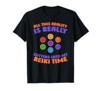 Reiki Santé Relaxation - Énergie Reiki T-Shirt
