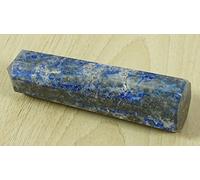 Reikiera Lapiz De Guérison Lazuli Reiki Obélisque Tour L'Énergie D'Équilibrage Spirituelle Pierre Précieuse 7-9 Cm