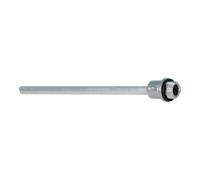 reilang reilang Tube droit en aluminium pour pompe universelle 750UV 200 mm Quantité:1