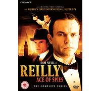 Reilly: Ace of Spies [Import anglais]
