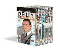 Reilly - Ace Of Spies - The Complete Series , (Box Set)