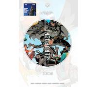 Reilly Brown - Batman/Fortnite Zero Point - Hardback - E245z