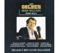 Reilly,Paddy - 20 Golden Irish Ballads Vol.1 [Import]