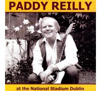 Reilly,Paddy - At the National Stadium Dublin