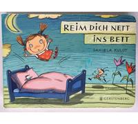 Reim dich nett ins Bett