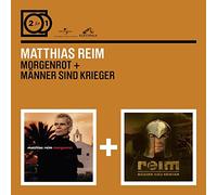 Reim,Matthias - 2 for 1: Morgenrot/Maenn [Import]