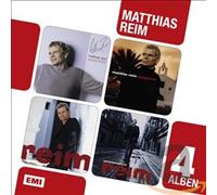 Reim, Matthias - 4 Original Albums [Import]