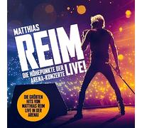 Matthias Reim – Die Höhepunkte der Arena-Konzerte – Live!