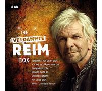 MATTHIAS REIM - DIE VERDAMMTE REIM-BOX 3 CD NEUF