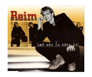 Reim,Matthias - Lass UNS 1x Oder 2X [Import]