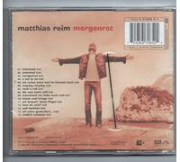 Reim, Matthias - Morgenrot [Import]