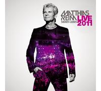 Reim, Matthias - Sieben Leben 2011-Live [Import]
