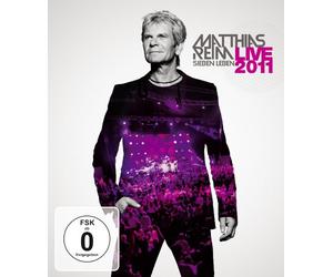 Reim,Matthias - Sieben Leben Live 2011 (BL [Blu-Ray] [Import]