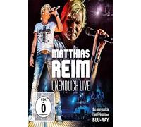 Reim,Matthias - Unendlich-Live (Blu-Ray) [Import]