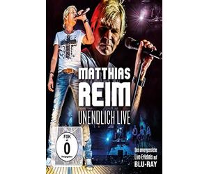 Reim,Matthias - Unendlich-Live (Blu-Ray) [Import]