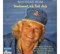 Reim, Matthias - Verdammt, Ich Lieb' Dich [Import]