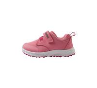 Reima Baskets Ekana pour filles et garçons, chaussures de sport résistantes à l'eau et à la saleté pour enfants actifs en mi-saison, Sunset rose., 27 EU Large