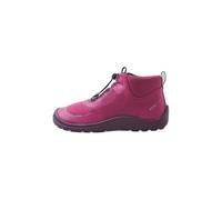 Reima - Kid's Loikkii - Chaussures minimalistes - EU 32 - cool burgundy