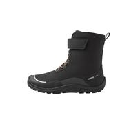 Reima ReimaTec Talvella Junior Barefoot Bottes d'hiver doublées imperméables pour enfant, Noir , 40 EU