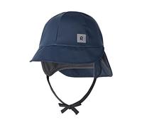 Reima Chapeau de pluie Rainy pour enfants, imperméable, pour garçons et filles, bleu marine, 56