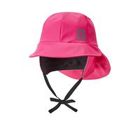 Reima Chapeau de pluie Rainy pour enfants, imperméable, pour garçons et filles, Rose bonbon, 52