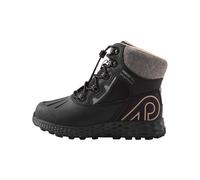 Reima - Chaussures imperméables et chaudes - Hallava Reimatec Shoes Lace Black - Taille Enfant 34 - Noir Noir 34