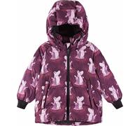 Reima - Doudoune imperméable - Moomin Lykta Winter Jacket Deep Purple - Taille Enfant 104 cm - Bordeaux Bordeaux 104 cm