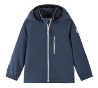 Reima Enfants Vantti Softshell Veste, navy, 86