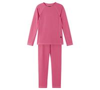 Ensemble sous-vÃªtement bÃ©bÃ© Reima Lani Rose 1/2 ans