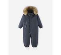 Reima - Gotland - Combinaison enfant Soft Black - Taille de l'enfant 86 cm