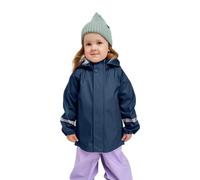 Veste impermÃ©able enfant Reima Lampi Bleu 3 ans