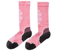 Reima - Kid's Atleetti - Chaussettes de ski - EU 30-33 - soft coral