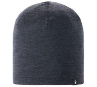 Reima - Kid's Dimma - Bonnet - 52-54 cm - black melange