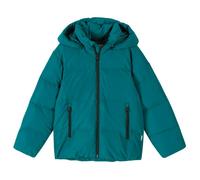 Reima - Kid's Down Jacket Paimio - Doudoune - 128 - dark teal