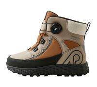 Reima - Kid's Hallava Quicklock - Chaussures d'hiver - EU 28 - earthy beige
