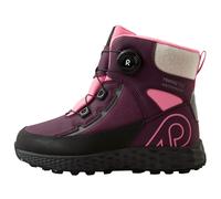 Reima - Kid's Hallava Quicklock - Chaussures d'hiver - EU 30 - deep purple
