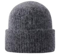 Reima - Kid's Huippu - Bonnet - 56-58 cm - melange grey