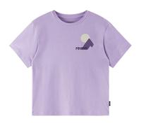 Reima - Kid's Ikioma - T-shirt - 128 - blooming lilac